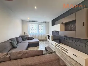 Prodej bytu 3+1, Jirkov, Tkalcovská, 69 m2