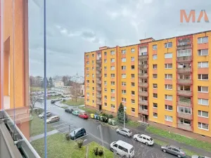 Prodej bytu 3+1, Jirkov, Tkalcovská, 69 m2