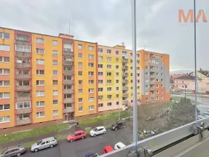 Prodej bytu 3+1, Jirkov, Tkalcovská, 69 m2