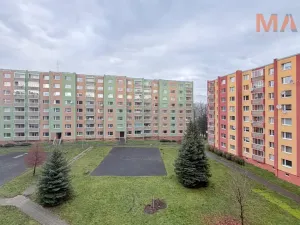 Prodej bytu 3+1, Jirkov, Tkalcovská, 69 m2