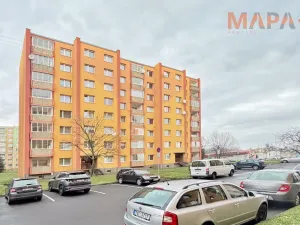 Prodej bytu 3+1, Jirkov, Tkalcovská, 69 m2