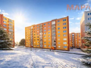 Prodej bytu 3+1, Jirkov, Tkalcovská, 69 m2