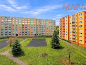 Prodej bytu 3+1, Jirkov, Tkalcovská, 69 m2