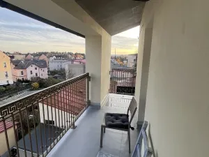 Pronájem bytu 2+kk, Mariánské Lázně, Tyršova, 53 m2