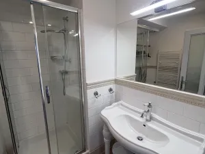 Pronájem bytu 2+kk, Mariánské Lázně, Tyršova, 53 m2