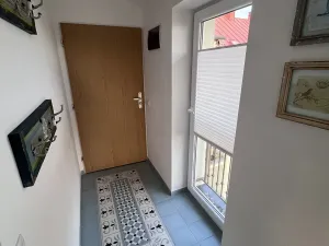 Pronájem bytu 2+kk, Mariánské Lázně, Tyršova, 53 m2