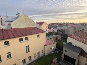 Pronájem bytu 2+kk, Mariánské Lázně, Tyršova, 53 m2