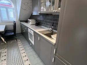 Pronájem bytu 2+kk, Mariánské Lázně, Tyršova, 53 m2