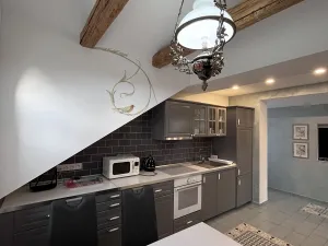 Pronájem bytu 2+kk, Mariánské Lázně, Tyršova, 53 m2