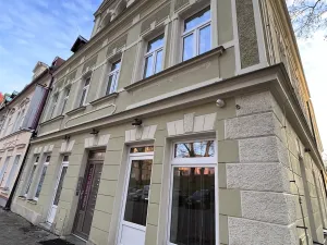 Pronájem bytu 2+kk, Mariánské Lázně, Tyršova, 53 m2