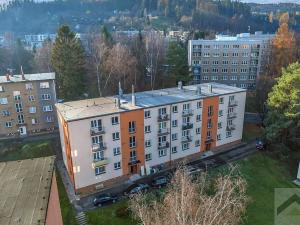 Pronájem bytu 3+1, Česká Třebová, Kubelkova, 70 m2