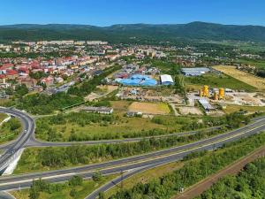 Prodej komerčního pozemku, Jirkov, Studentská, 10103 m2