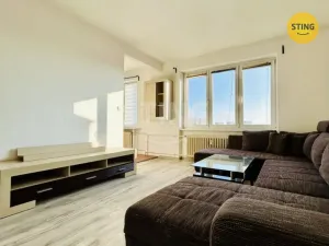 Pronájem bytu 2+1, Ostrava, Hlavní třída, 50 m2