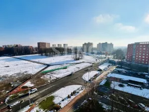 Pronájem bytu 2+1, Ostrava, Hlavní třída, 50 m2