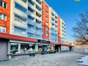 Pronájem bytu 2+1, Ostrava, Hlavní třída, 50 m2