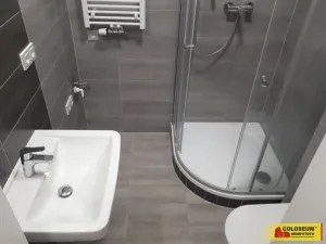 Pronájem bytu 1+kk, Blansko, Horní Palava, 44 m2