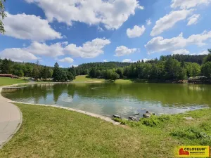 Pronájem bytu 1+kk, Blansko, Horní Palava, 44 m2