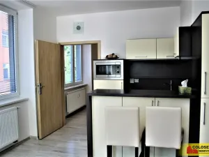 Pronájem bytu 1+kk, Blansko, 28 m2