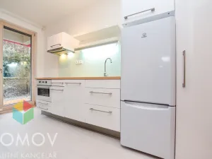 Pronájem bytu 1+kk, Praha, Dolnocholupická, 37 m2