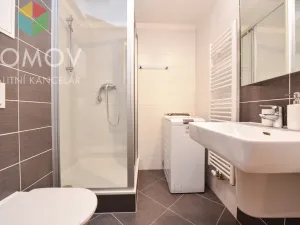 Pronájem bytu 1+kk, Praha, Dolnocholupická, 37 m2