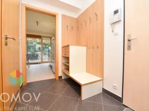 Pronájem bytu 1+kk, Praha, Dolnocholupická, 37 m2