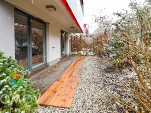 Pronájem bytu 1+kk, Praha, Dolnocholupická, 37 m2