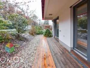 Pronájem bytu 1+kk, Praha, Dolnocholupická, 37 m2