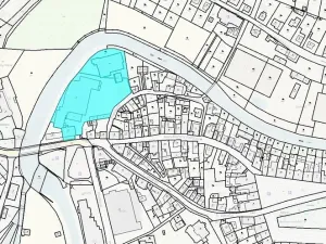 Prodej výrobních prostor, Česká Skalice, E. Beneše, 15000 m2