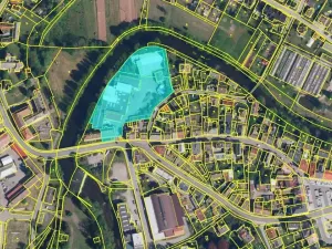 Prodej výrobních prostor, Česká Skalice, E. Beneše, 15000 m2