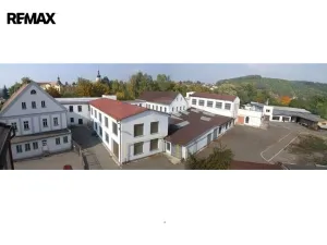 Prodej výrobních prostor, Česká Skalice, E. Beneše, 15001 m2