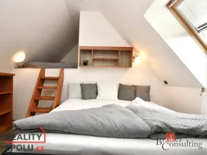 Prodej bytu 1+1, Rokytnice nad Jizerou - Rokytno, 28 m2