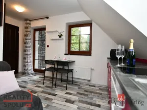 Prodej bytu 1+1, Rokytnice nad Jizerou - Rokytno, 28 m2