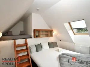 Prodej bytu 1+1, Rokytnice nad Jizerou - Rokytno, 28 m2