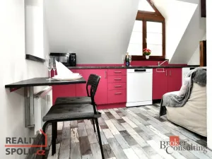 Prodej bytu 1+1, Rokytnice nad Jizerou - Rokytno, 28 m2