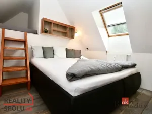 Prodej bytu 1+1, Rokytnice nad Jizerou - Rokytno, 28 m2