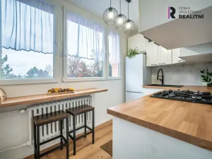 Prodej bytu 3+1, Brno - Lesná, Ježkova, 72 m2