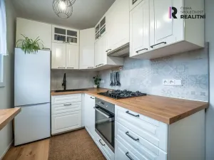 Prodej bytu 3+1, Brno - Lesná, Ježkova, 72 m2