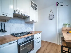 Prodej bytu 3+1, Brno - Lesná, Ježkova, 72 m2