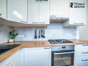 Prodej bytu 3+1, Brno - Lesná, Ježkova, 72 m2