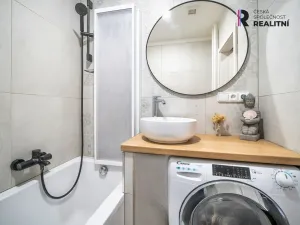 Prodej bytu 3+1, Brno - Lesná, Ježkova, 72 m2