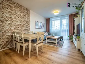 Prodej bytu 3+1, Brno - Lesná, Ježkova, 72 m2