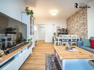 Prodej bytu 3+1, Brno - Lesná, Ježkova, 72 m2