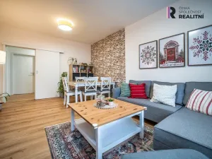 Prodej bytu 3+1, Brno - Lesná, Ježkova, 72 m2