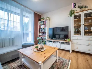 Prodej bytu 3+1, Brno - Lesná, Ježkova, 72 m2