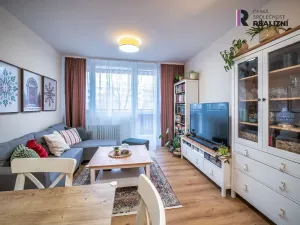 Prodej bytu 3+1, Brno - Lesná, Ježkova, 72 m2