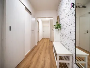 Prodej bytu 3+1, Brno - Lesná, Ježkova, 72 m2