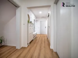 Prodej bytu 3+1, Brno - Lesná, Ježkova, 72 m2