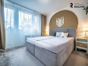 Prodej bytu 3+1, Brno - Lesná, Ježkova, 72 m2