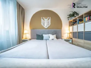 Prodej bytu 3+1, Brno - Lesná, Ježkova, 72 m2