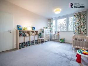 Prodej bytu 3+1, Brno - Lesná, Ježkova, 72 m2